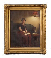 George Cochran Lambdin (Americ