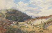 GEORGE COLE (BRITISH, 1810 - 1
