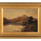 George Cole (British, 1810-188