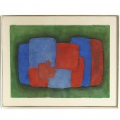 GEORGE CONSTANT, MODERNIST PAI