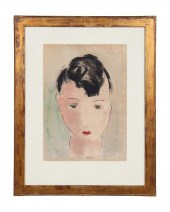 GEORGE CONSTANT, YOUNG FIGURE,