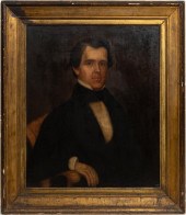 GEORGE COOKE, PORTRAIT OF A GE