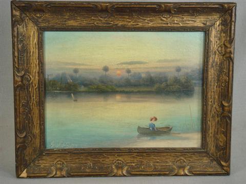 George Cope, 1855-1929, Chester