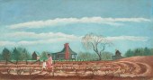 GEORGE CRESS SOUTHERN FARM SCE