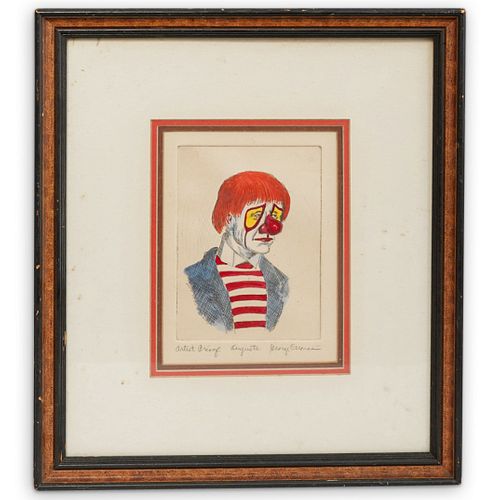GEORGE CRIONAS (AMERICAN, 1925)