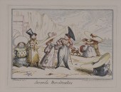 GEORGE CRUIKSHANK (1792-1878):