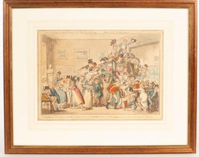 George Cruikshank (1792-1878)/A