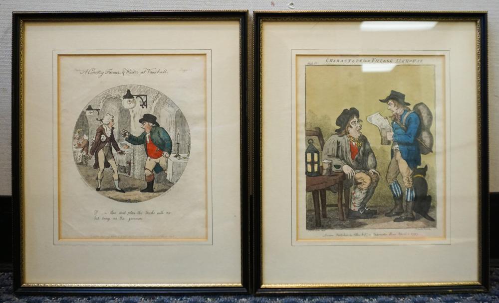 GEORGE CRUIKSHANK (BRITISH