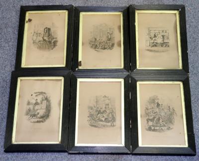 George Cruikshank (British