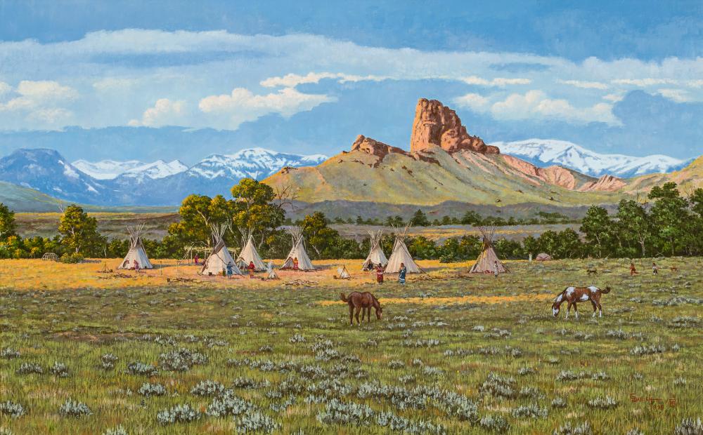 GEORGE DABICH, AMERICAN