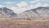 GEORGE DABICH, AMERICAN 1922-2
