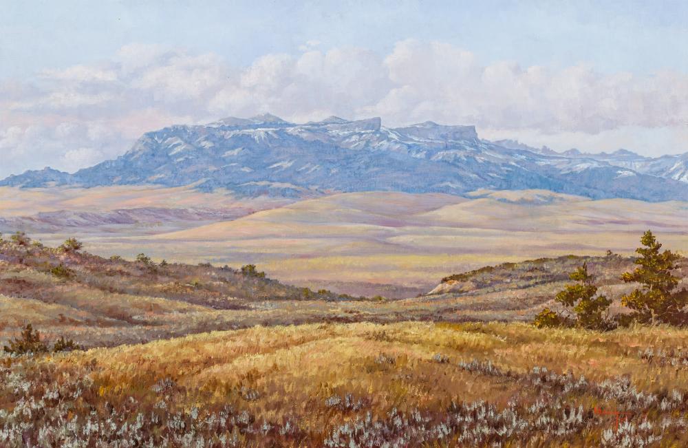 GEORGE DABICH, AMERICAN