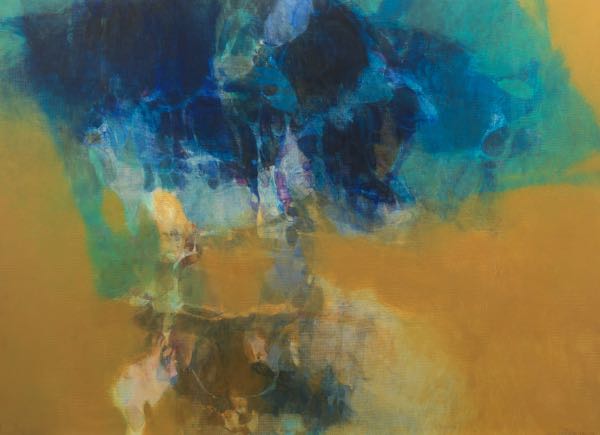 GEORGE D'ALMEIDA (ITALIAN, B. 1934)