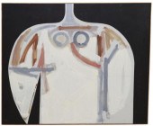 GEORGE D'AMATO (20TH C.) ABSTR