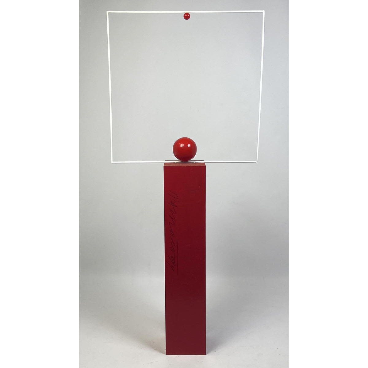 GEORGE D'AMATO Minimalist