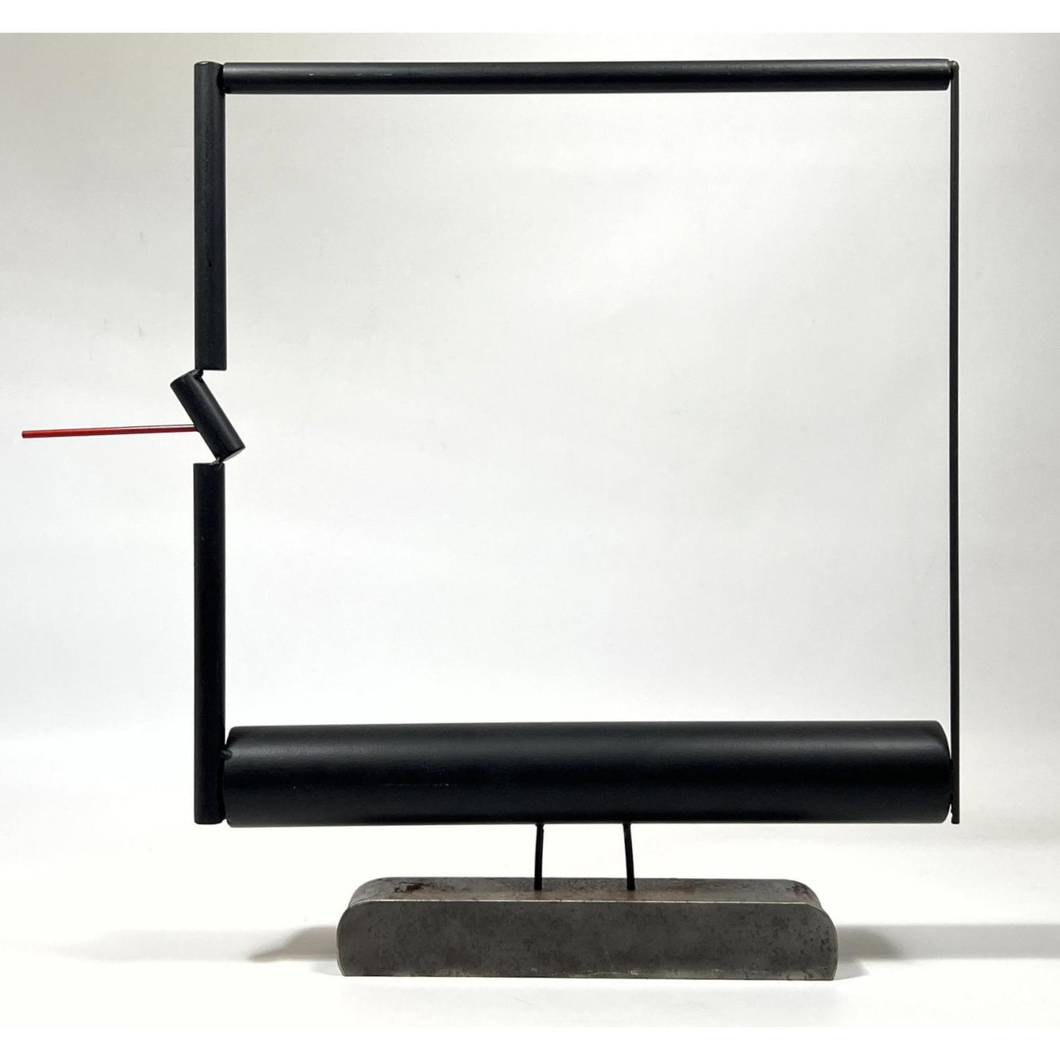GEORGE D'AMATO Modernist Abstract