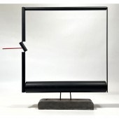 GEORGE D'AMATO Modernist Abstr