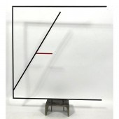 GEORGE D'AMATO Modernist Abstr