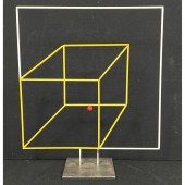 GEORGE D'AMATO Modernist Abstr
