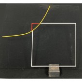 GEORGE D'AMATO Modernist Abstr