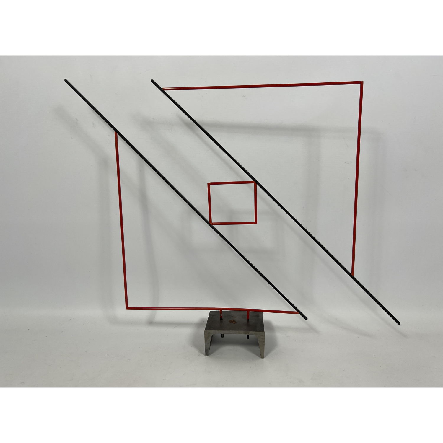 GEORGE D'AMATO Modernist Abstract