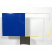 GEORGE D'AMATO Modernist Abstr