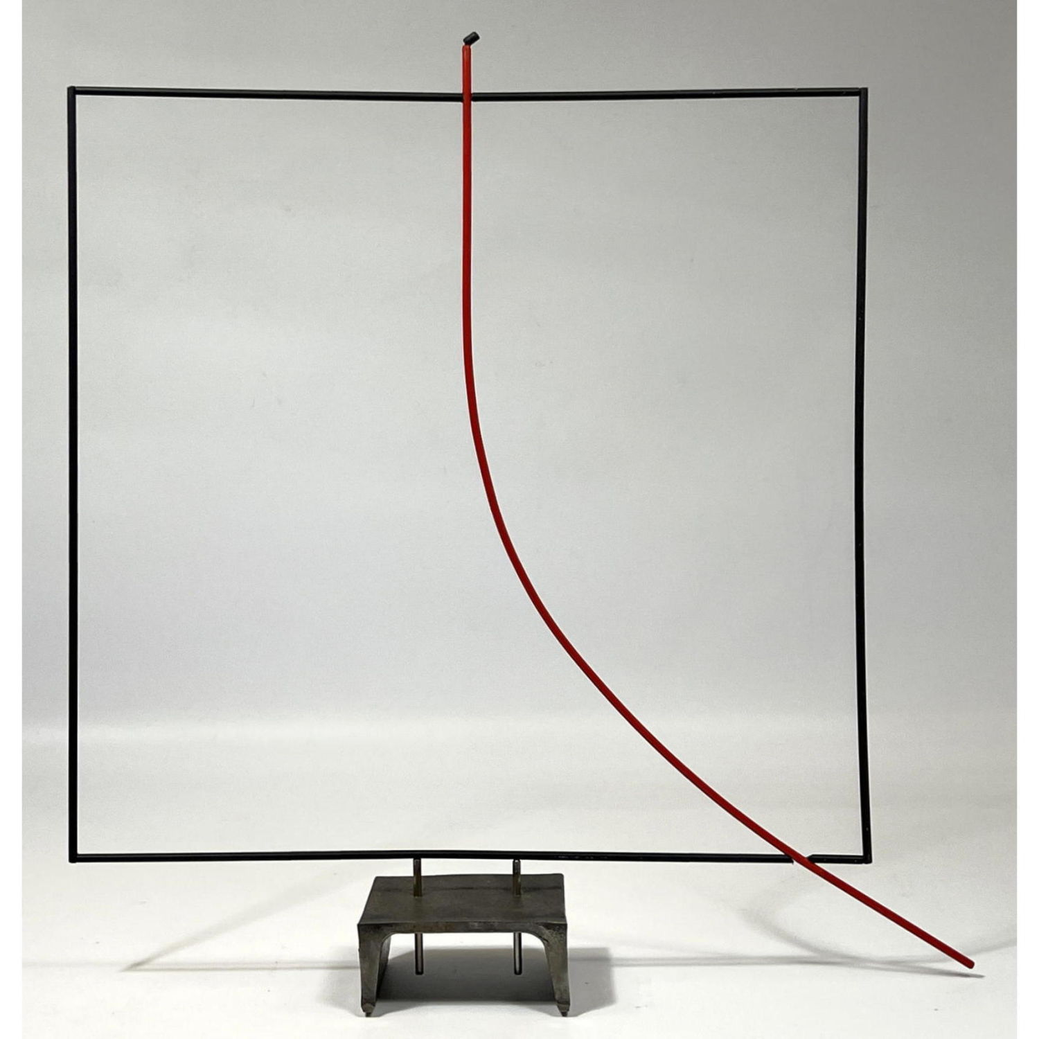 GEORGE D'AMATO Modernist Abstract