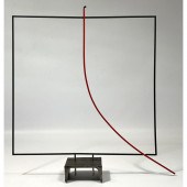 GEORGE D'AMATO Modernist Abstr