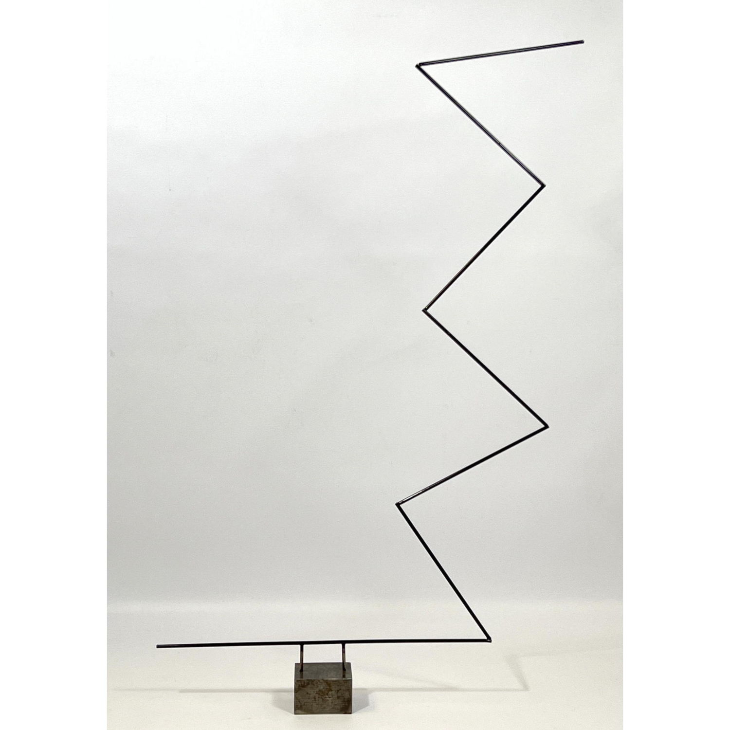 GEORGE D'AMATO Modernist Abstract