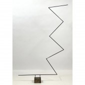 GEORGE D'AMATO Modernist Abstr