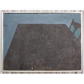 GEORGE D'AMATO Modernist Paint