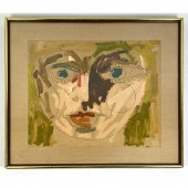 GEORGE D'AMATO Portrait Painti