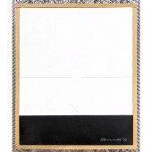 GEORGE D'AMATO Signed Abstract