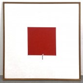 George D'Amato White and Red "