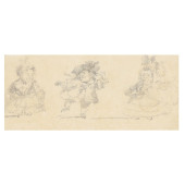 GEORGE DANCE II (ENGLISH, 1741
