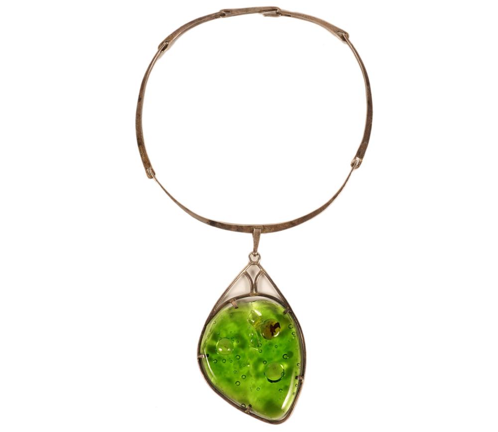 GEORGE DANCY STERLING SILVER &