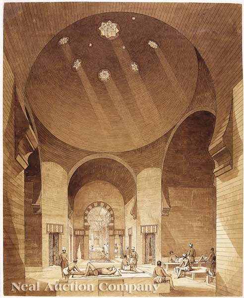 George Daniel Stevenson (British