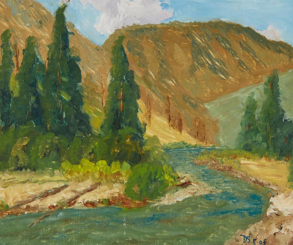 GEORGE DAVID STURGES,