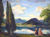 GEORGE DAVIDSON (POLISH-AMERIC