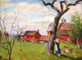 GEORGE DAVIDSON (POLISH-AMERIC