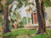 GEORGE DAVIDSON (POLISH-AMERIC