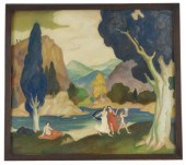 GEORGE DAVIDSON (POLISH-AMERIC