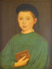 GEORGE DAVIDSON (POLISH-AMERIC