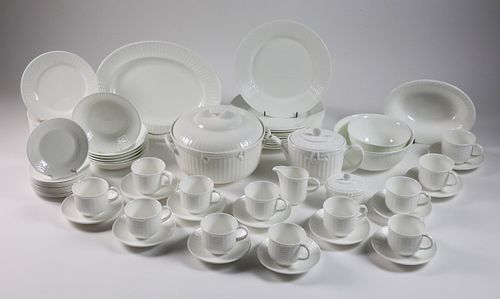 GEORGE DAVIS NANTUCKET BASKET-WEAVE