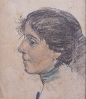 GEORGE DE WETZEL, 'GYPSY GIRL'