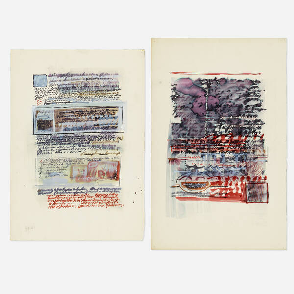 George Deem 1932–2008. Paragraph 9;
