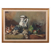 GEORGE DEEM 1932-2008 STILL LI