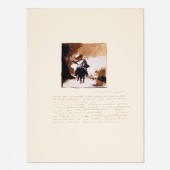 George Deem 1932–2008. Untitle