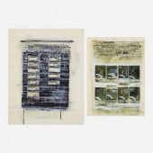 George Deem 1932–2008. Untitle