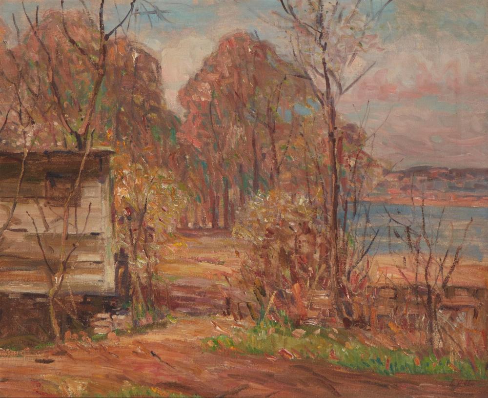 GEORGE DEMONT OTIS, (1879-1962),